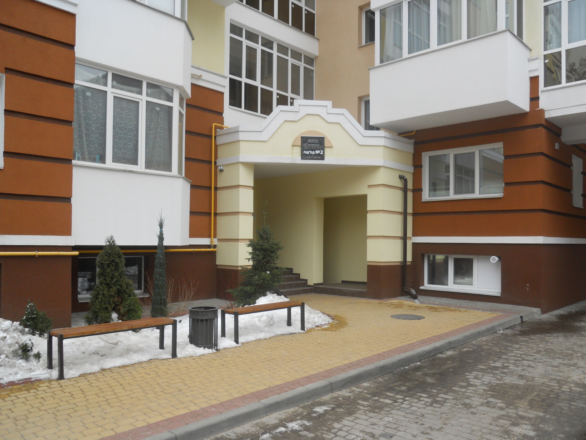 Київська обл., Бучанський район, м. Ірпінь, Соборна вул., 126