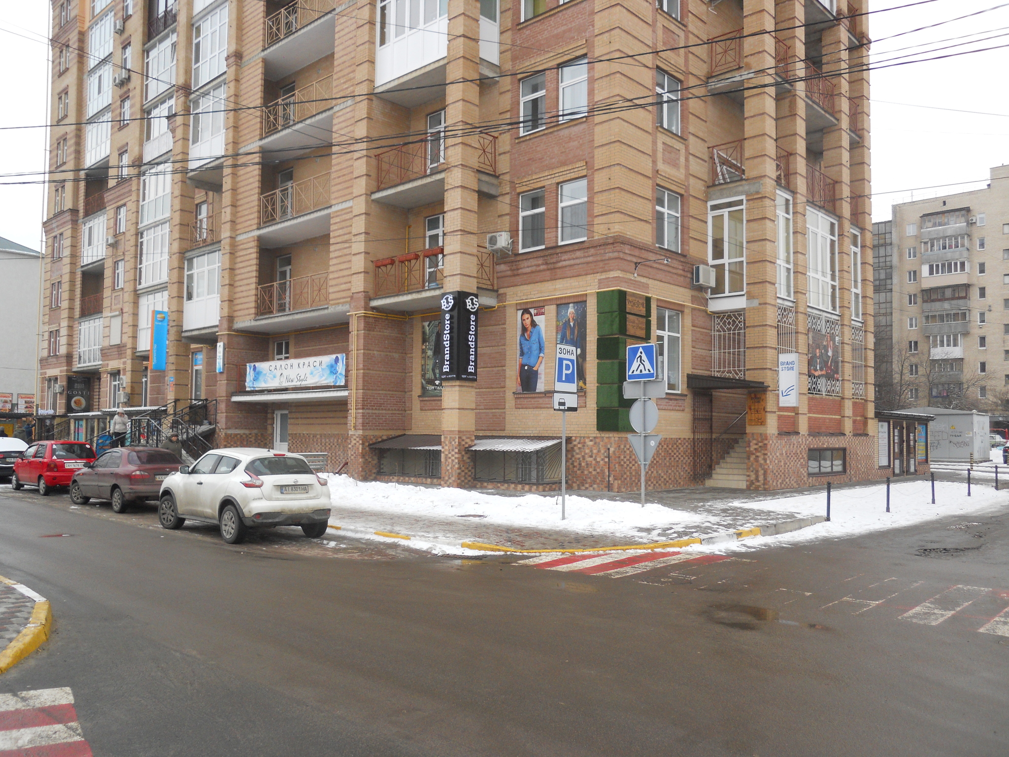 Киевская обл., Бучанский район, г. Ирпень, Шевченко ул., 6А