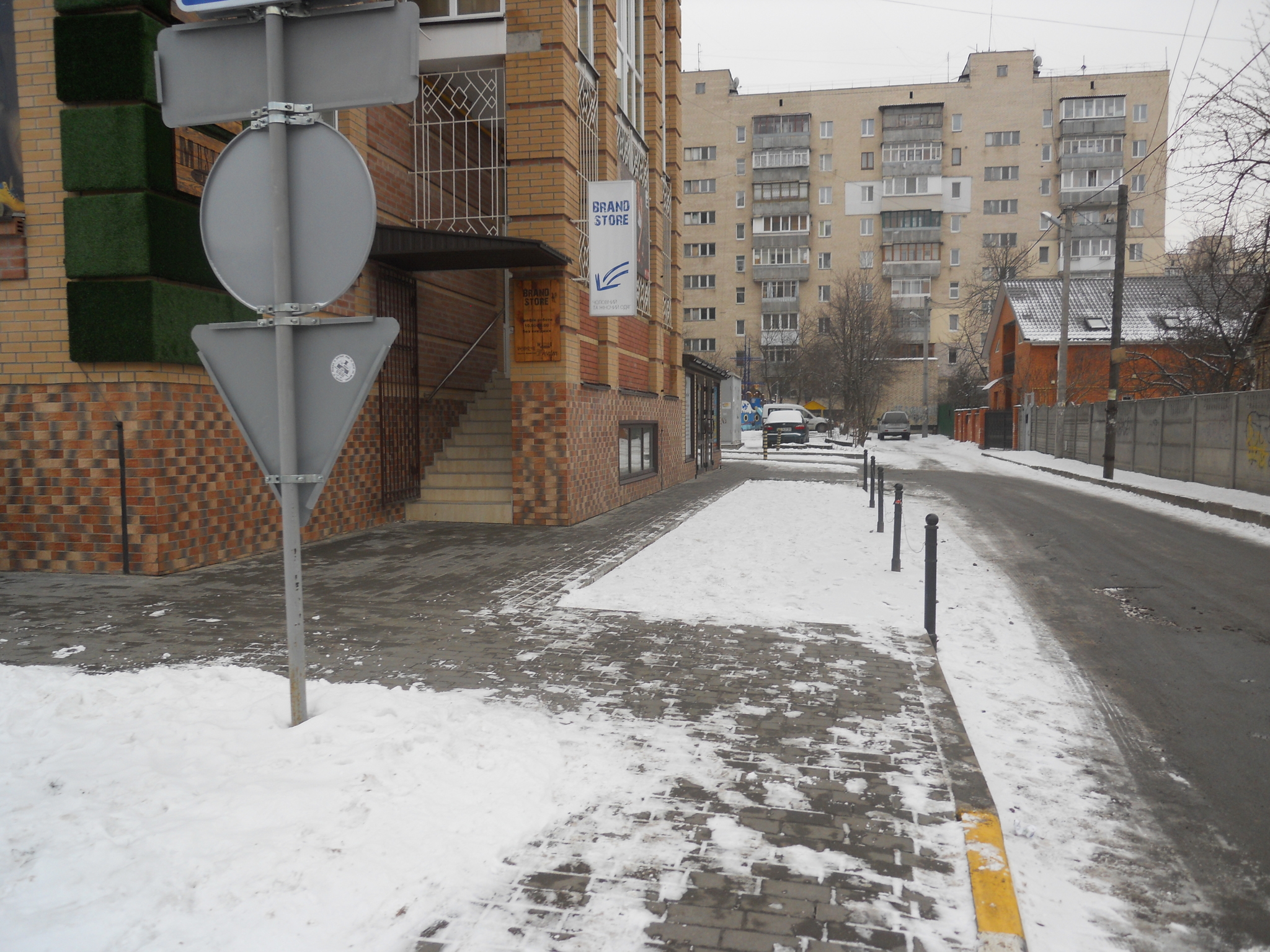 Киевская обл., Бучанский район, г. Ирпень, Шевченко ул., 6А