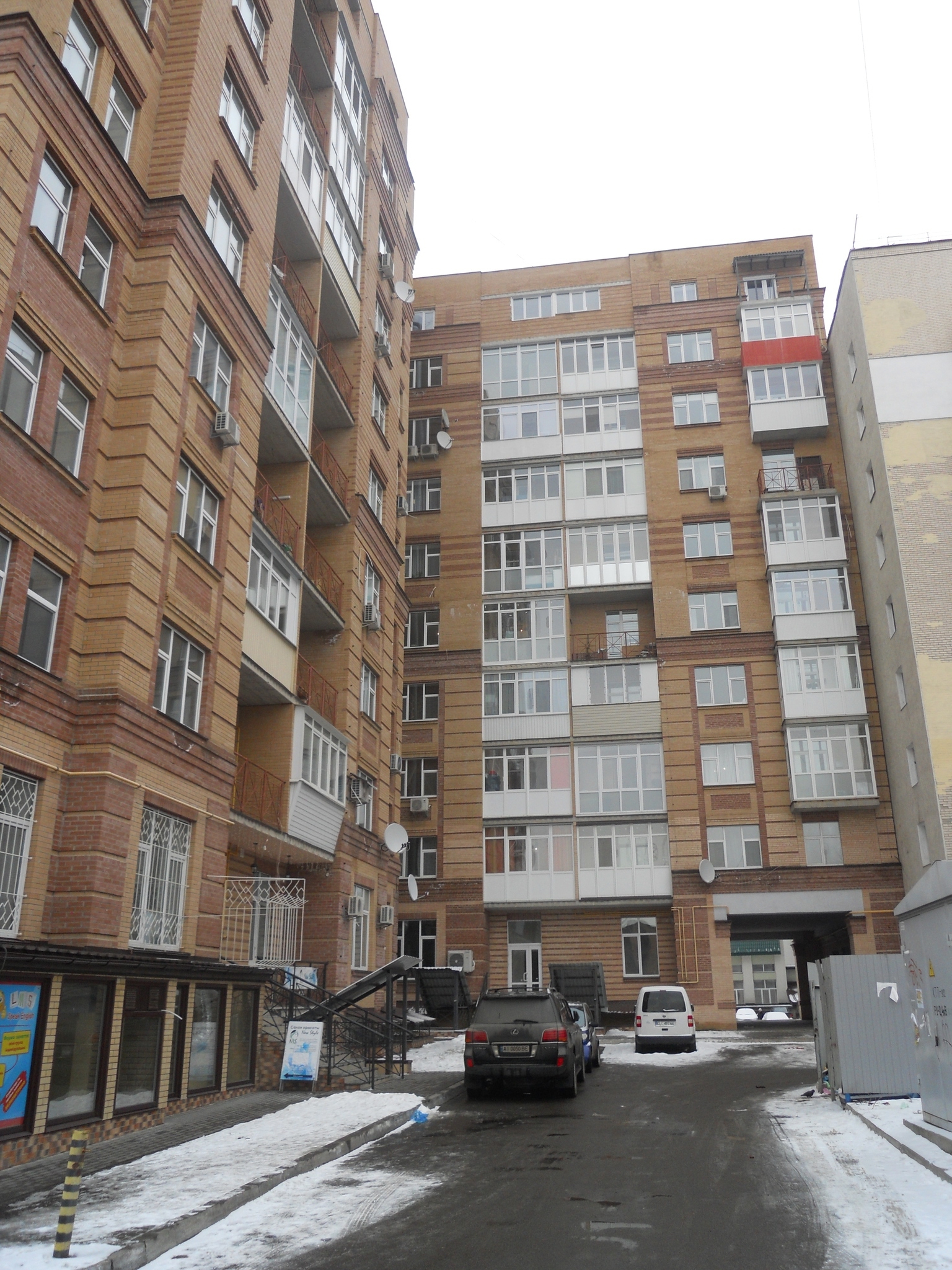 Киевская обл., Бучанский район, г. Ирпень, Шевченко ул., 6А