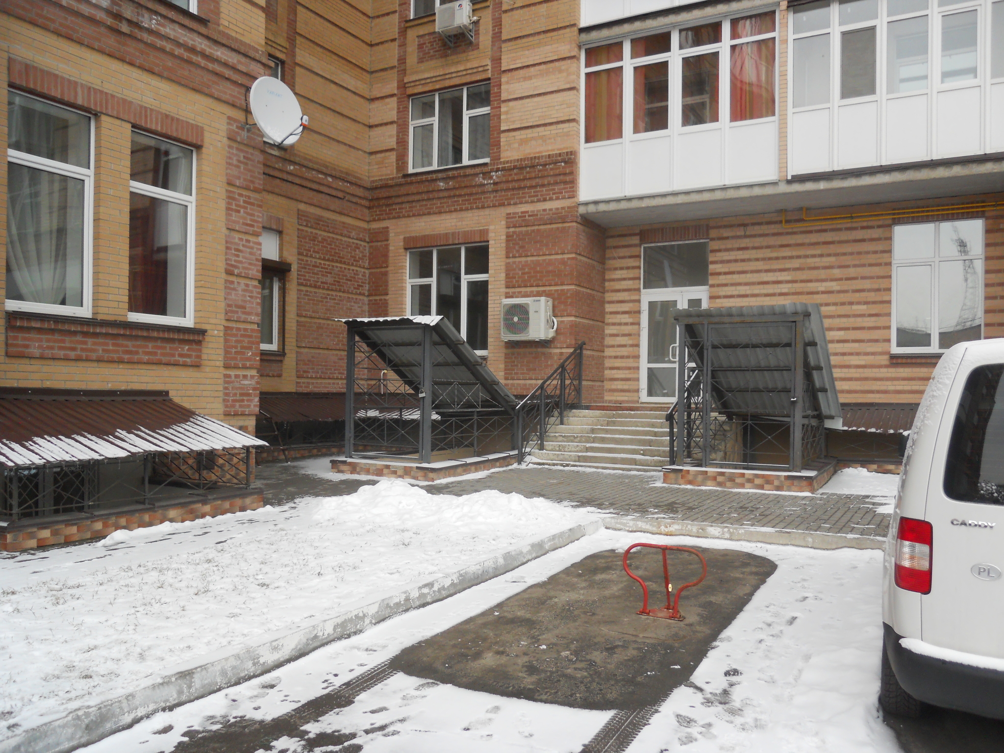 Киевская обл., Бучанский район, г. Ирпень, Шевченко ул., 6А