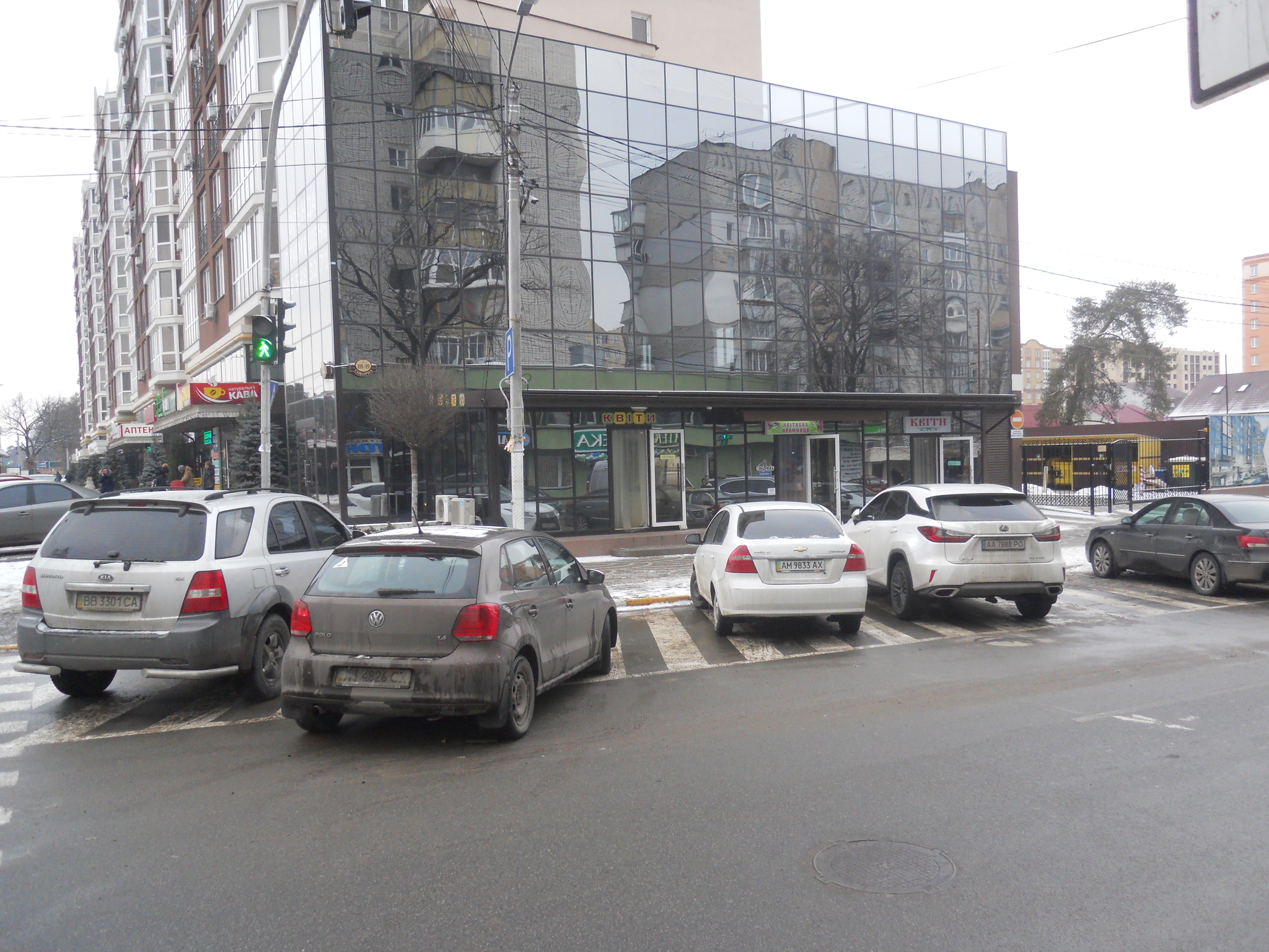 Київська обл., Бучанський район, м. Ірпінь, Соборна вул., 118/19