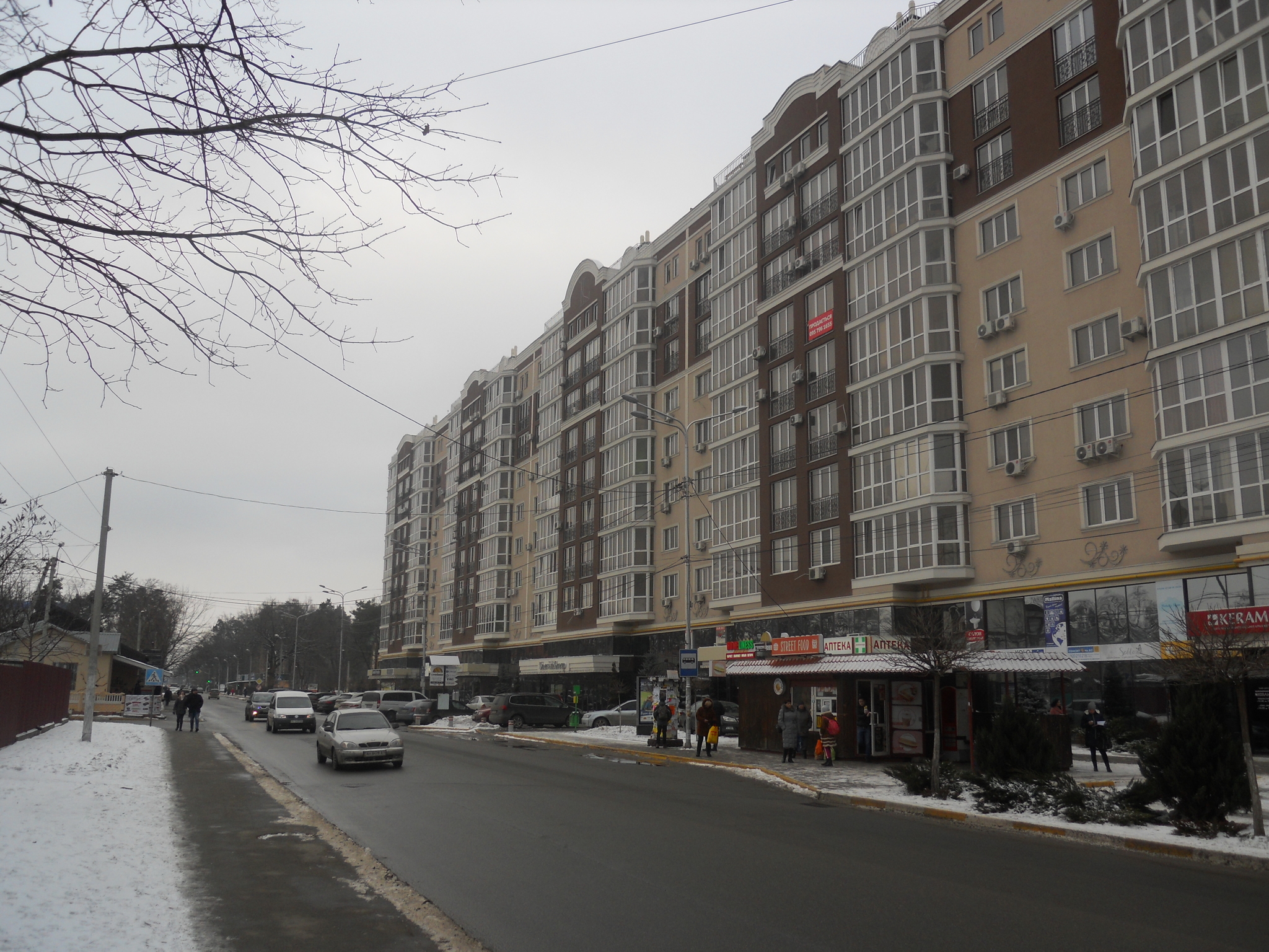 Київська обл., Бучанський район, м. Ірпінь, Соборна вул., 118/19
