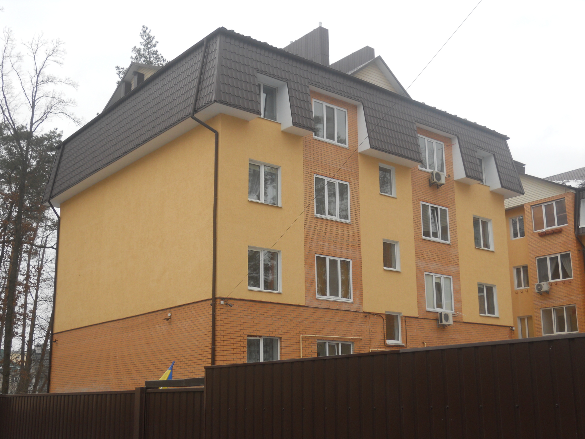 Київська обл., Бучанський район, м. Ірпінь, Полтавська вул., 31К