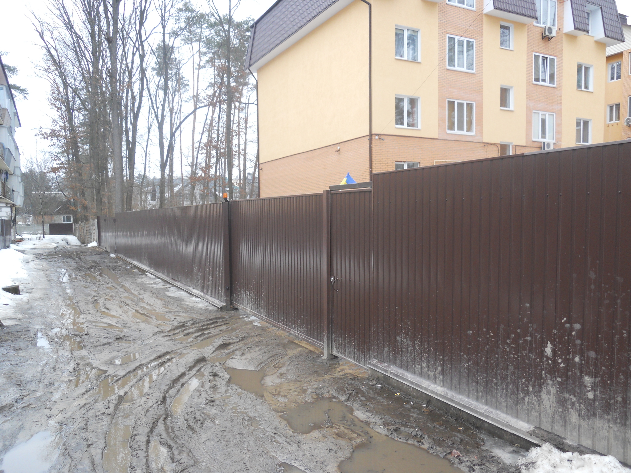 Київська обл., Бучанський район, м. Ірпінь, Полтавська вул., 31К