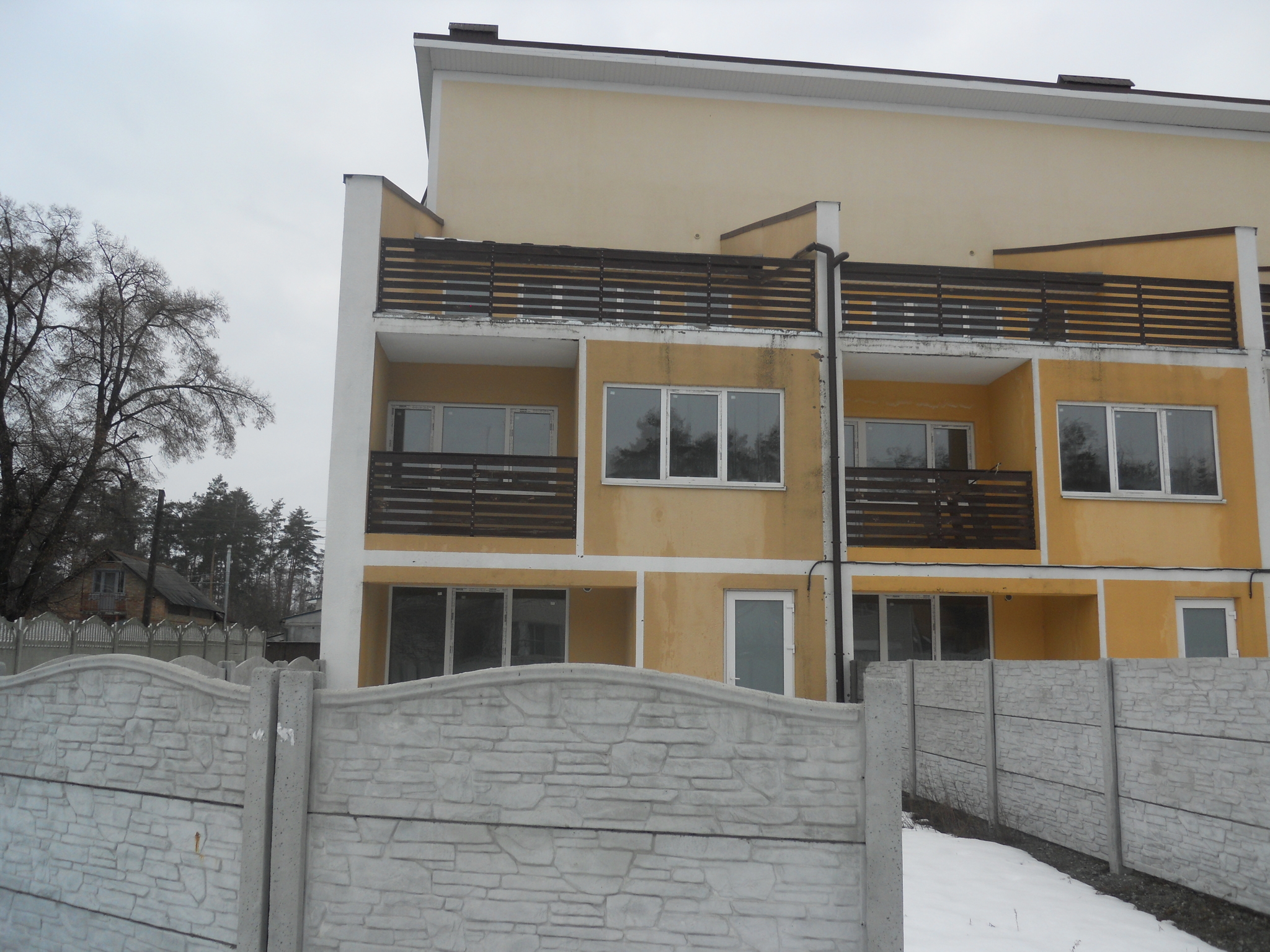 Киевская обл., Бучанский район, г. Ирпень, Котляревского ул., 34-32