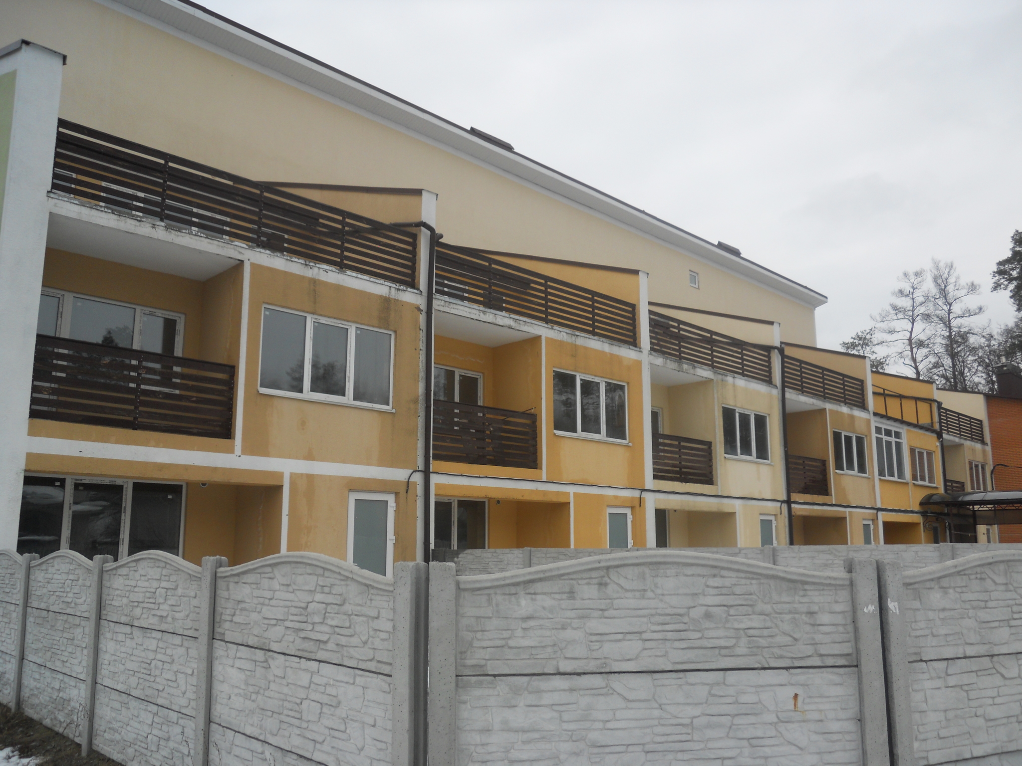 Киевская обл., Бучанский район, г. Ирпень, Котляревского ул., 34-32