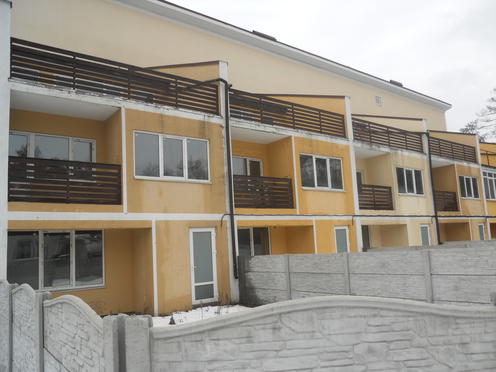 Киевская обл., Бучанский район, г. Ирпень, Котляревского ул., 34-32