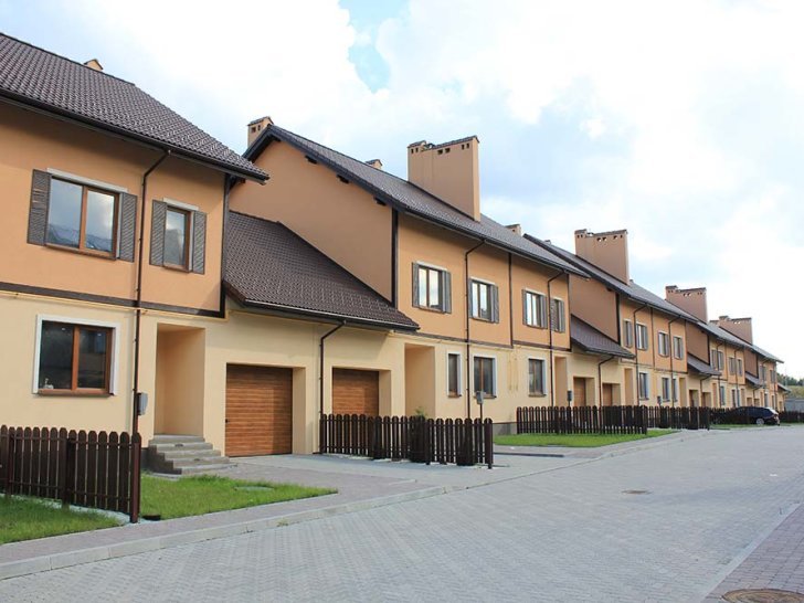 Таунхаус Мікрорайон Дендропарковий