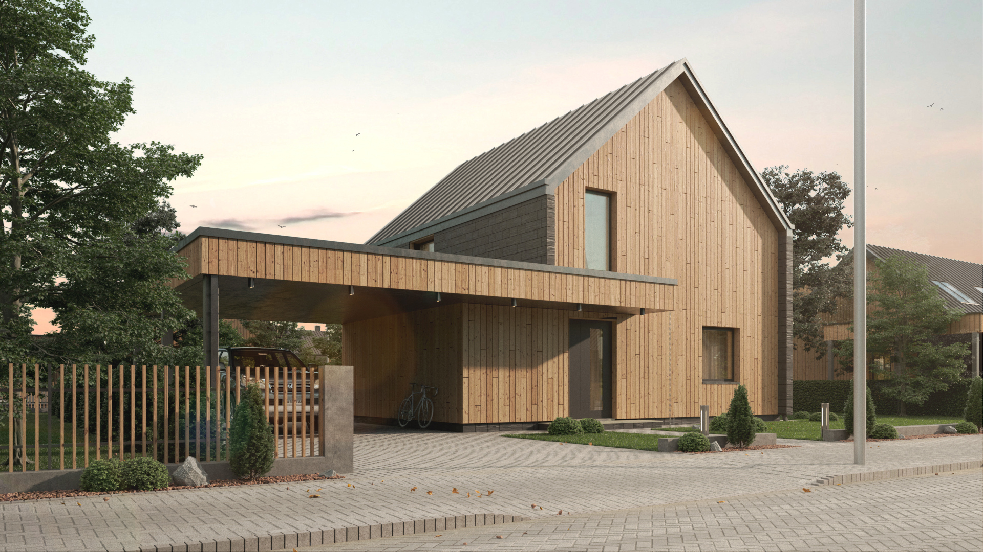КГ Mulberry Homes