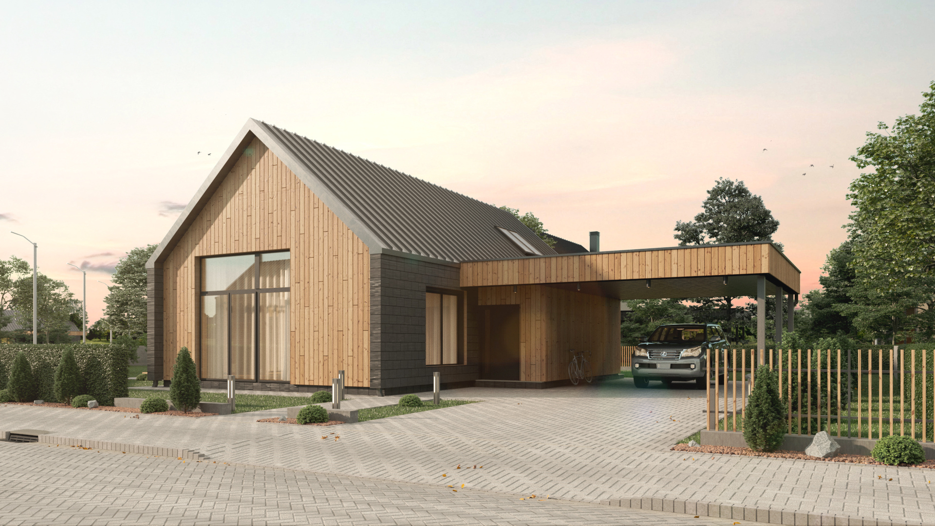 КГ Mulberry Homes