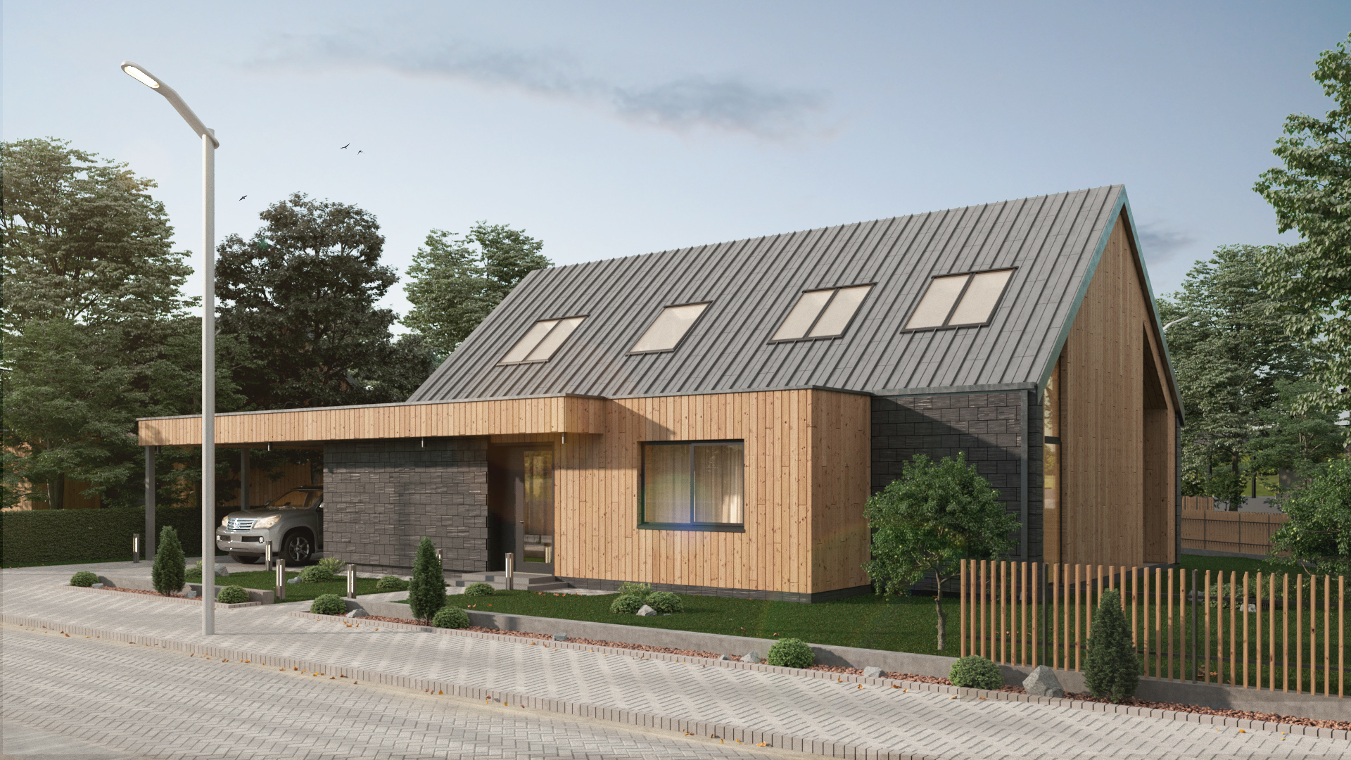 КГ Mulberry Homes