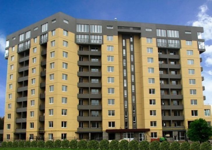 ЖК на ул. Туполева, 17К