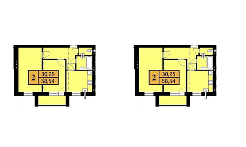 5+ комнат 117.08 м² в ЖК Union Park от застройщика, Хмельницкий