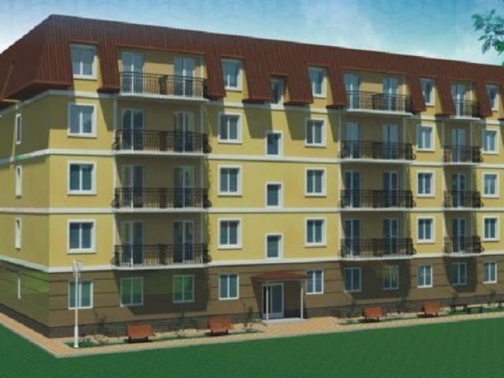 Отдел продаж ЖК "Дом на Ризовской"