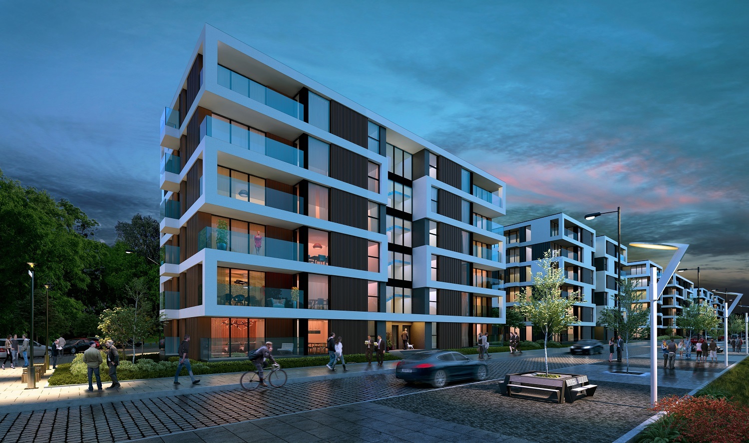 Відділ продажів ЖК Grand Village