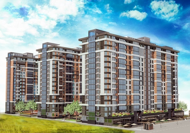 Отдел продаж ЖК "Маршал-Сити"