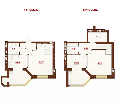 3-кімнатна 89.7 м² в ЖК Софія Резіденс від 15 750 грн/м², с. Софіївська Борщагівка