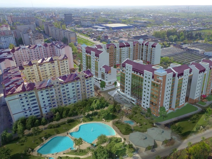Відділ продажів ЖК "Затишне житло"