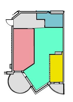 1-кімнатна 35 м² в ЖК на вул. Київська / вул. Смакули від забудовника, Тернопіль