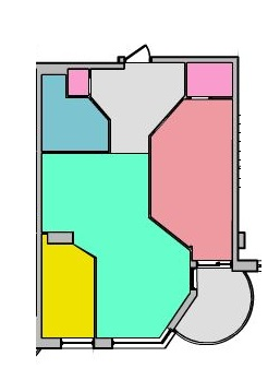 2-кімнатна 52 м² в ЖК на вул. Київська / вул. Смакули від 12 500 грн/м², Тернопіль