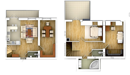 3-комнатная 109.4 м² в ЖК Бельгийский Городок от застройщика, Львов