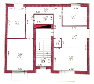 3-комнатная 87 м² в ЖК Погребы от 13 000 грн/м², с. Погребы