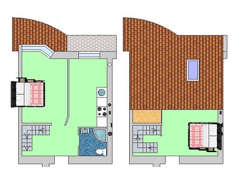 2-кімнатна 41 м² в ЖК Княжицький двір від 11 000 грн/м², м. Бровари