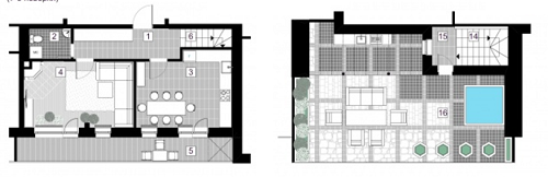 5+ кімнат 110 м² в ЖК Женев'єва-2 від 18 380 грн/м², м. Ірпінь