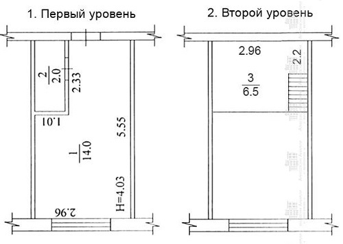 5+ кімнат 22.5 м² в ЖК Олексіївський Акварелі 2 від забудовника, Харків