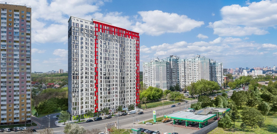 ЖК Науки 58