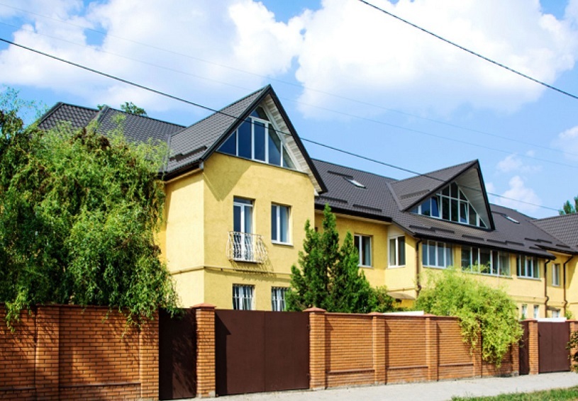 Таунхаус Санхауз