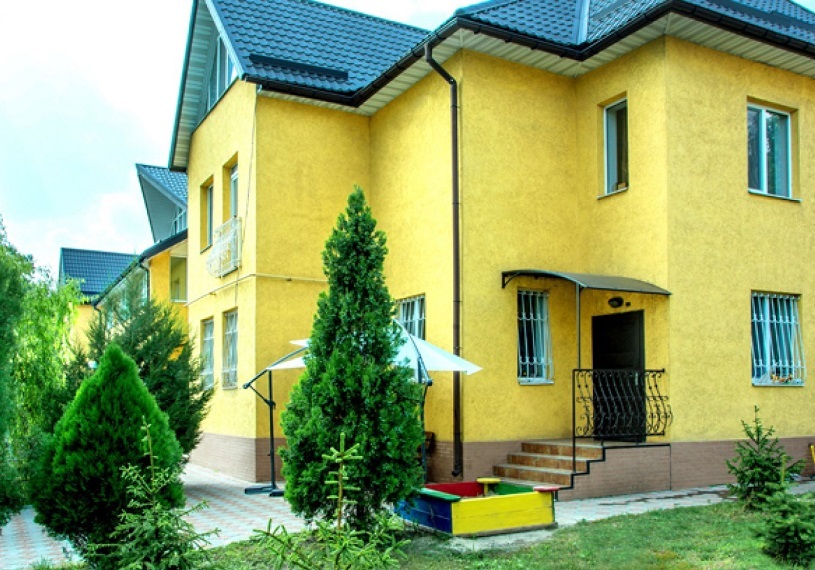 Таунхаус Санхауз