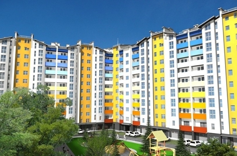 ЖК на ул. Галицкая, 120А