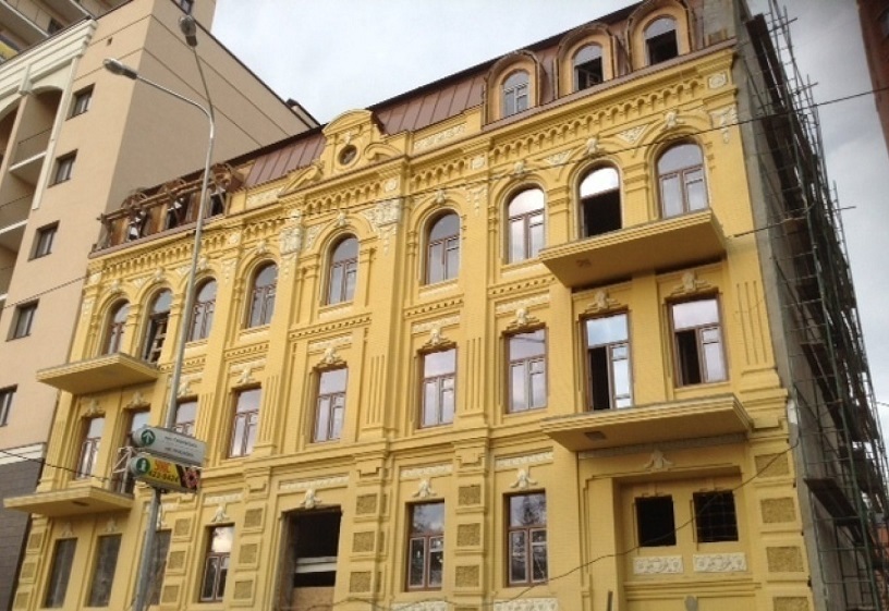 ЖК на ул. Златоустовская, 14-18