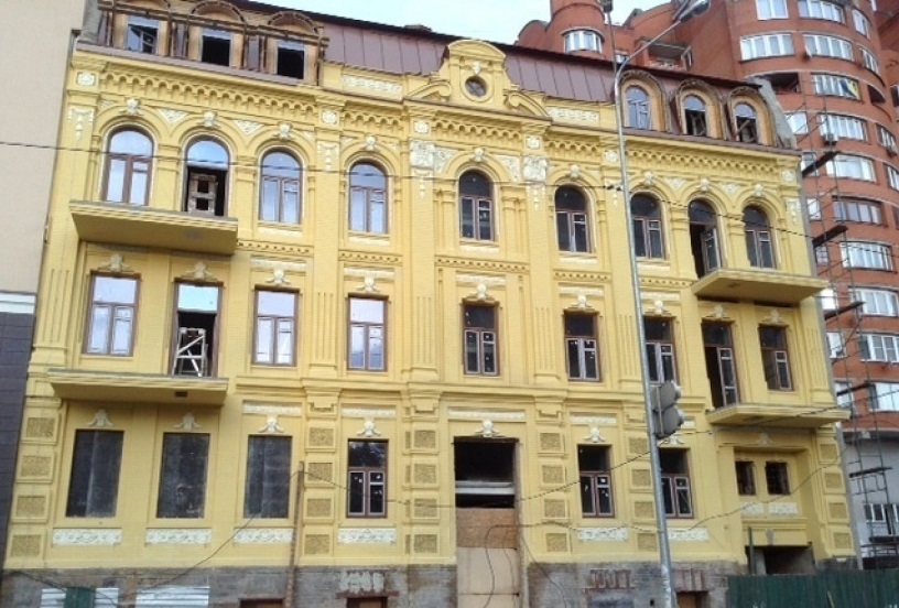 ЖК на ул. Златоустовская, 14-18