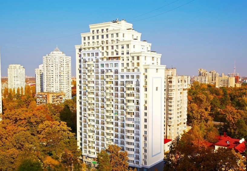 ЖК на вул. Крамського, 9
