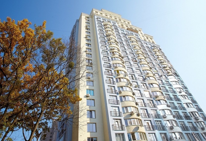 ЖК на вул. Крамського, 9