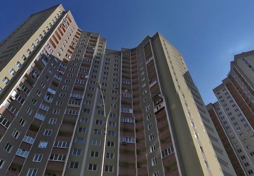 ЖК на ул. Урловская, 36