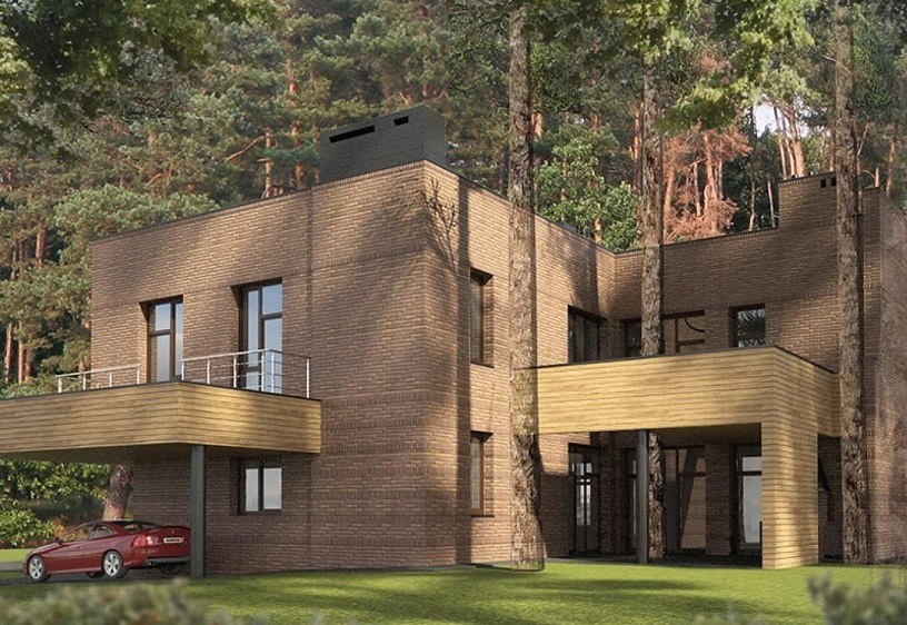 КГ Пуща Residence
