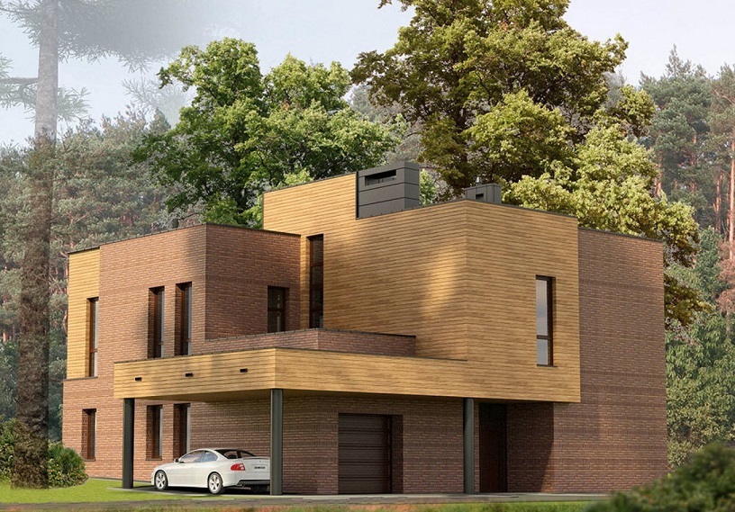 КГ Пуща Residence