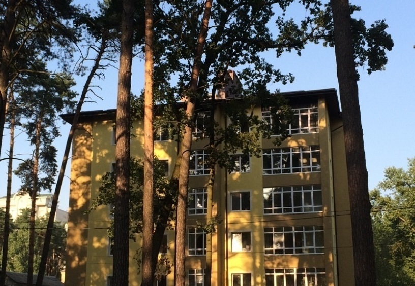 ЖБК Парковий