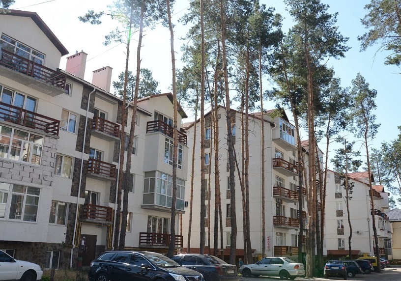 ЖК Островский
