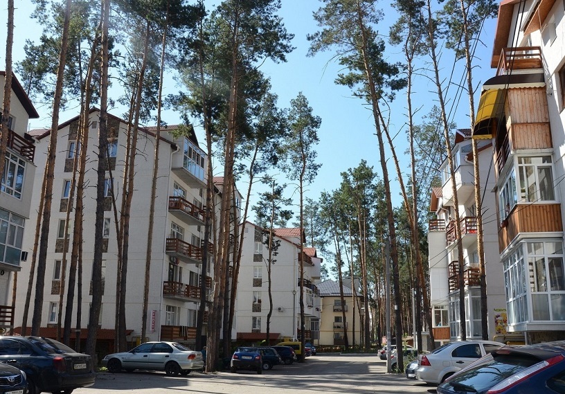 ЖК Островский