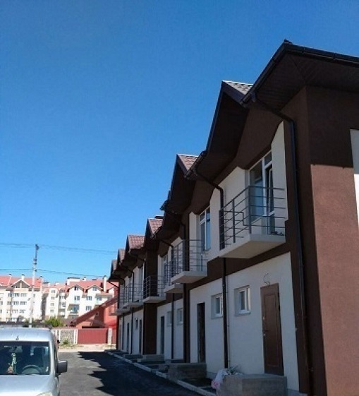 Таунхауси СанЛенд