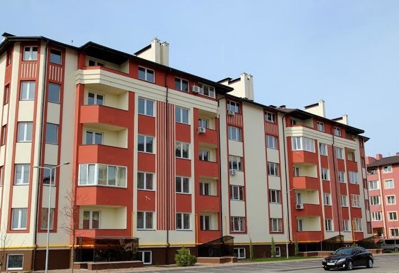 ЖК Щасливий