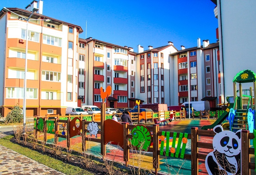 ЖК Щасливий