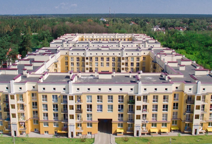 ЖК Сонцтаун