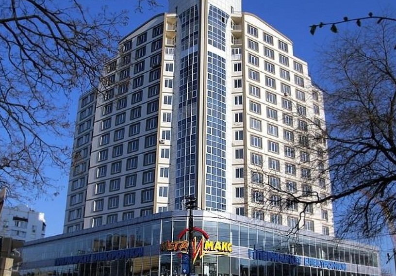 ЖК Александровский