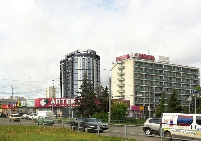 ЖК Виктория